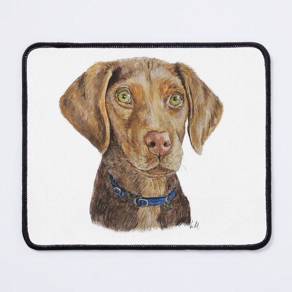 Item preview, Puppy Pawtrait designed and sold by liwhannah-art.