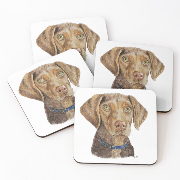Item preview, Puppy Pawtrait designed and sold by liwhannah-art.
