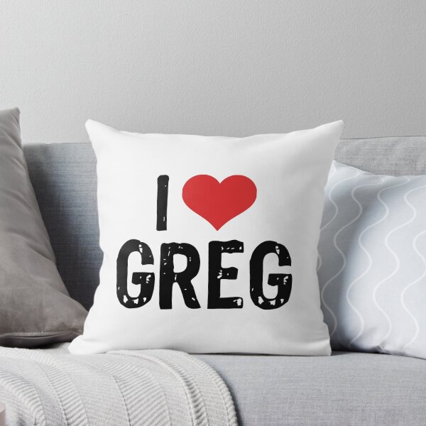 Artikelvorschau, Ich liebe Gregor entworfen und verkauft von The "I Love Everything" Shop.