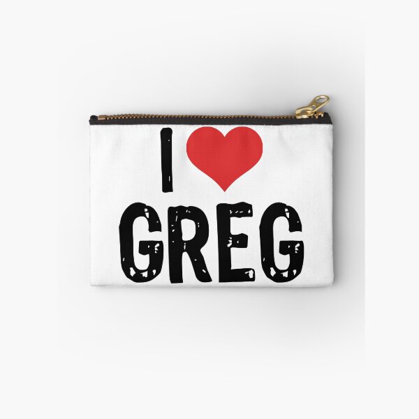 Artikelvorschau, Ich liebe Gregor entworfen und verkauft von The "I Love Everything" Shop.
