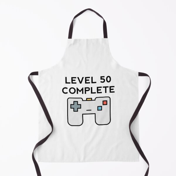 Item preview, Level 50 Complete 50th Birthday designed and sold by RonWetlay.