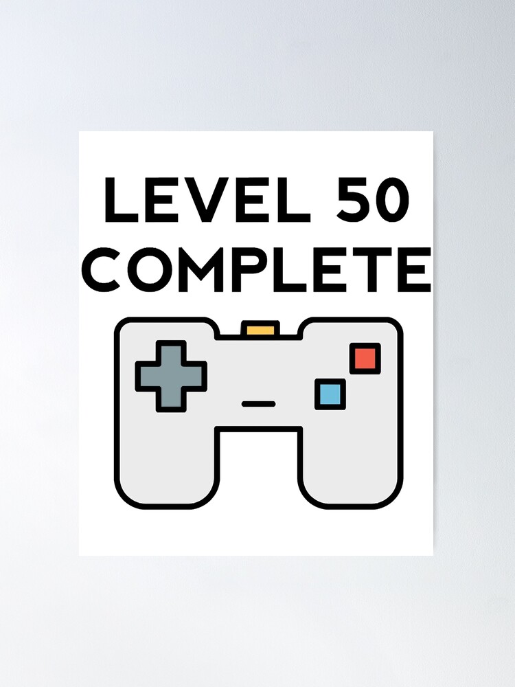 Está nas bancas a edição 50 da Revista Pôster Level Up!