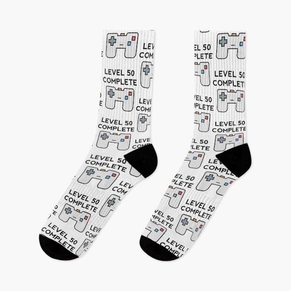 Item preview, Level 50 Complete 50th Birthday designed and sold by RonWetlay.