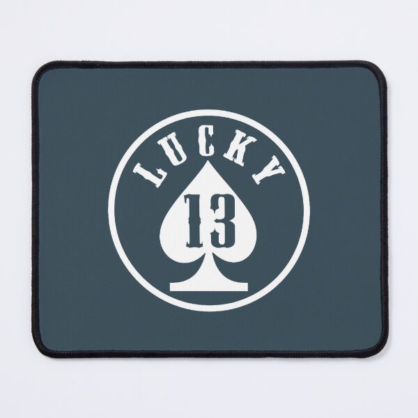 Item preview, Lucky 13 designed and sold by RonWetlay.