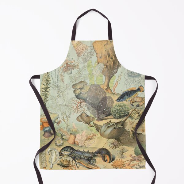Item preview, Ocean B - Adolphe Millot designed and sold by starrylite.