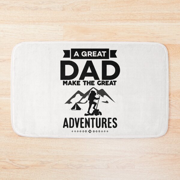 Item preview, A Great Dad Make the Great Adventures. designed and sold by Umiska.