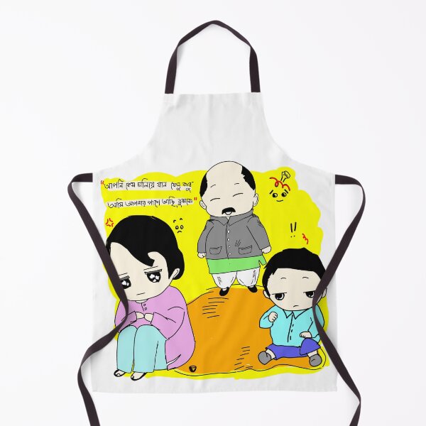 Item preview, Feluda team anime designed and sold by SatyaYug.