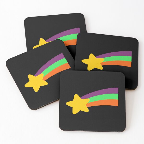 Item preview, Mabel Shooting Star Rainbow Gravity Fall designed and sold by RonWetlay.