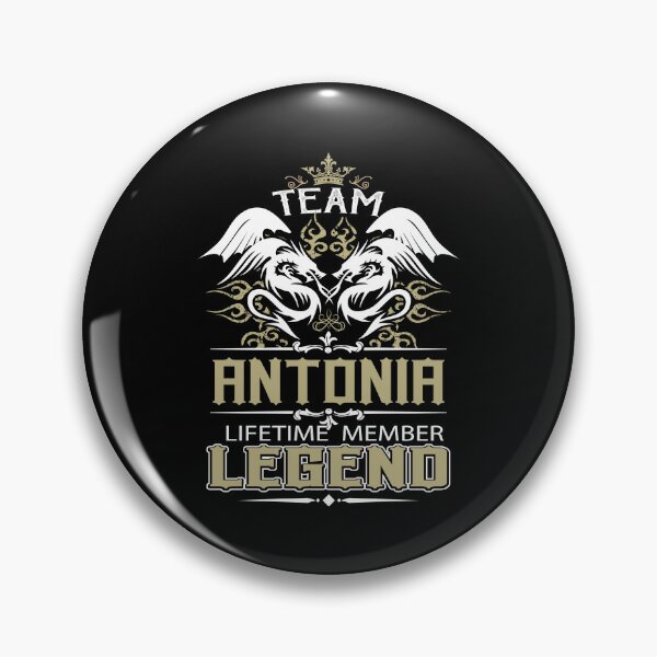 Item preview, Antonia Name T Shirt - Antonia Dragon Lifetime Member Legend Gift Item Tee designed and sold by aaronmaxi6.