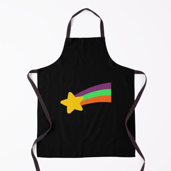 Item preview, Mabel Shooting Star Rainbow Gravity Fall designed and sold by RonWetlay.