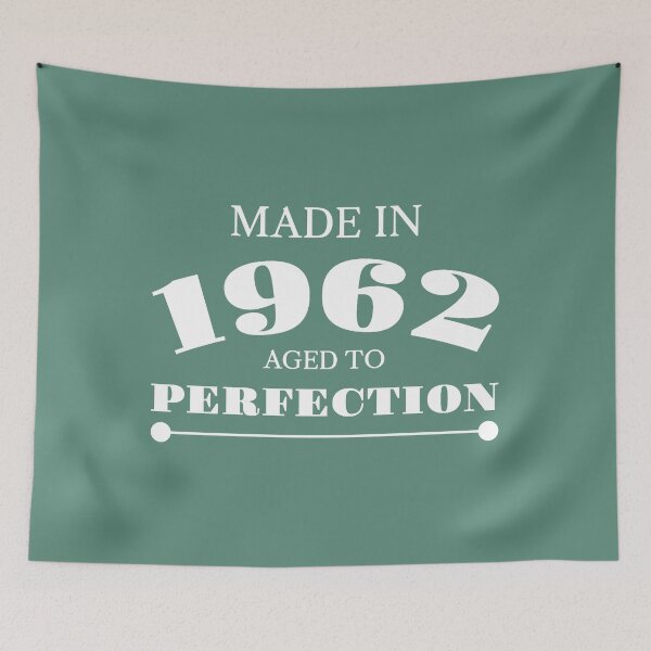 Item preview, made in 1962 aged to perfection designed and sold by RonWetlay.
