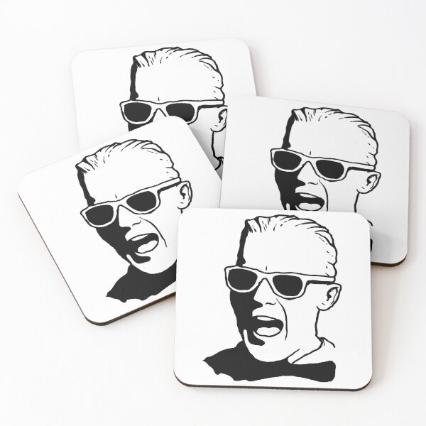 Item preview, Max Headroom designed and sold by RonWetlay.