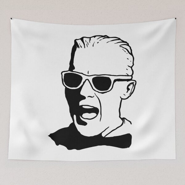 Item preview, Max Headroom designed and sold by RonWetlay.