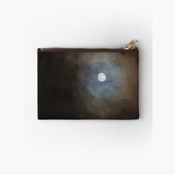 Item preview, Full moon veiled by translucent clouds designed and sold by Rod Raglin.