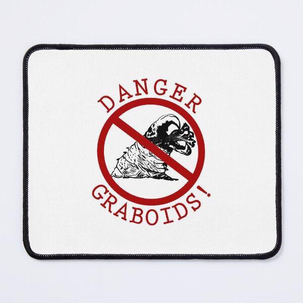Item preview, Tremors Danger Graboids Logo Sign Classic T-Shirt designed and sold by Joanroger446.