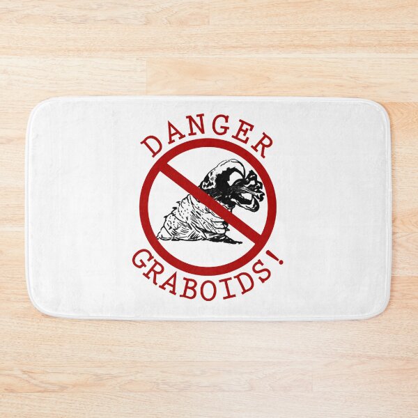 Item preview, Tremors Danger Graboids Logo Sign Classic T-Shirt designed and sold by Joanroger446.