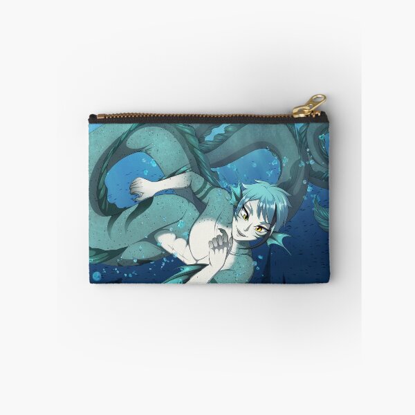 Item preview, Curious Eel designed and sold by SepiSnake.