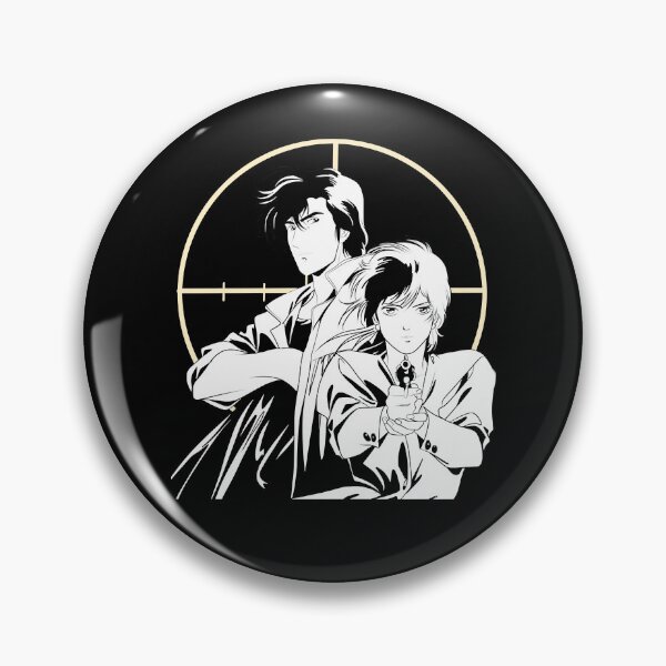 Item preview, CITY HUNTER designed and sold by yassermia.