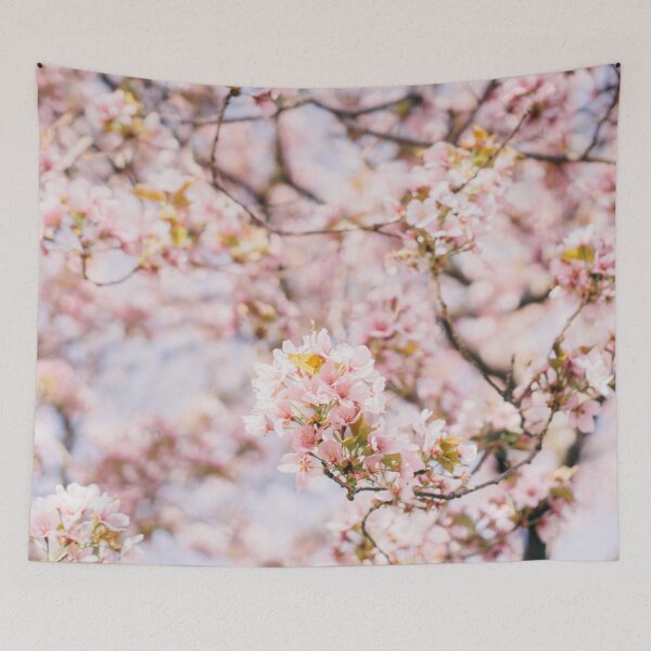 Item preview, Spring Cherry Tree Blossom - Nature Patterns designed and sold by MSistersDesigns.