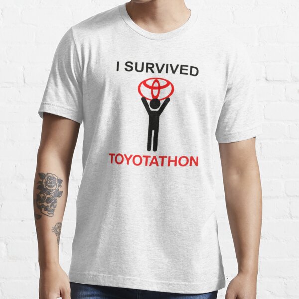 Funny on sale toyota shirts