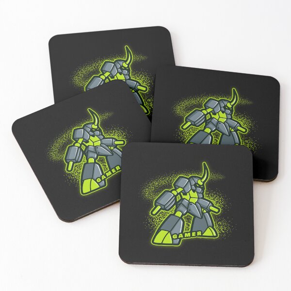 Item preview, Gamer with Robotic Entity designed and sold by PRIVARSHU.