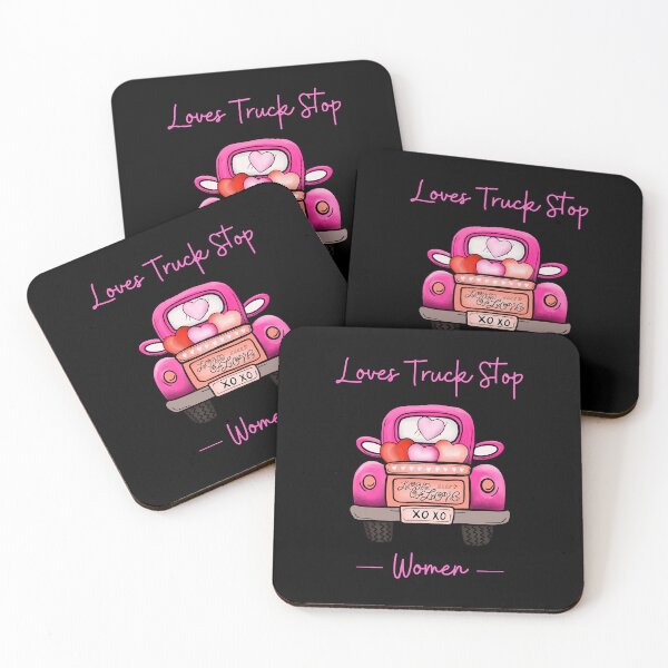 Item preview, Loves Truck Stop Women 2022 designed and sold by MallieWelch.