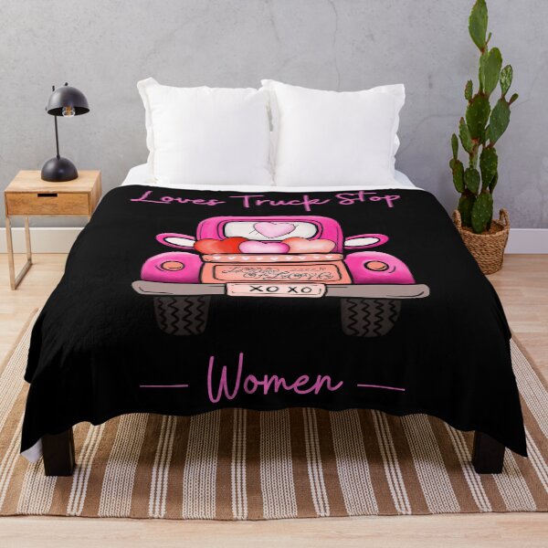 Item preview, Loves Truck Stop Women 2022 designed and sold by MallieWelch.