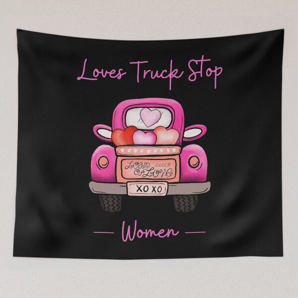 Item preview, Loves Truck Stop Women 2022 designed and sold by MallieWelch.