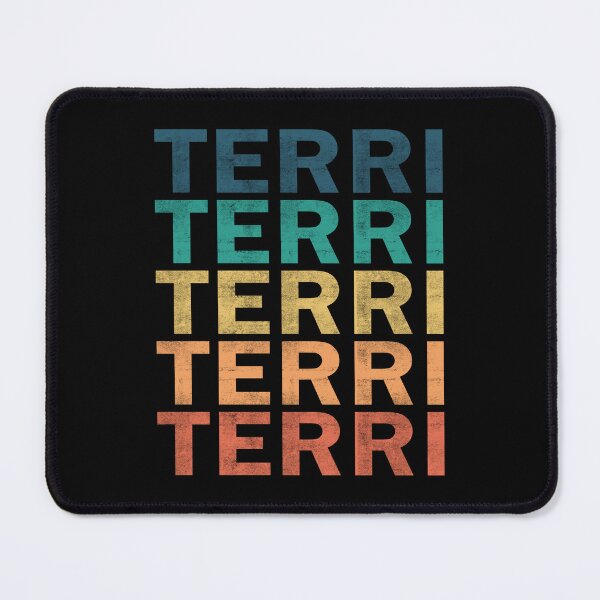 Item preview, Terri Name T Shirt - Terri Vintage Retro Name Gift Item Tee designed and sold by alexandraf49.