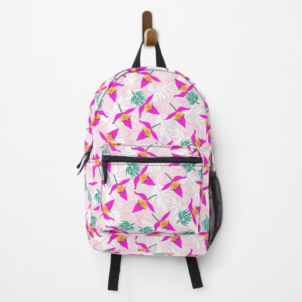 Item preview, Banana Flower Pink designed and sold by Insvy Design Studio.