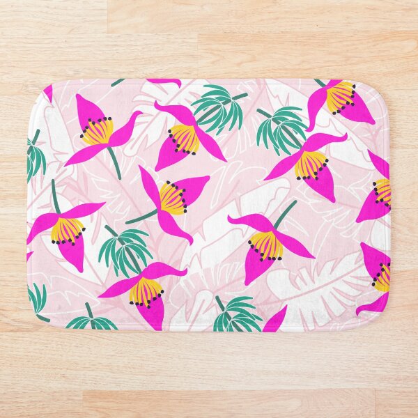 Artikelvorschau, Bananenblüte rosa entworfen und verkauft von Insvy Design Studio.