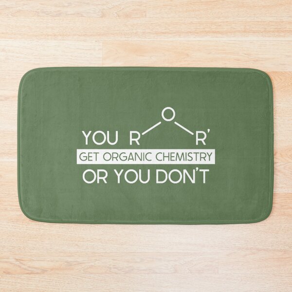 Item preview, Organic Chemistry Funny Chemist Gift designed and sold by RonWetlay.