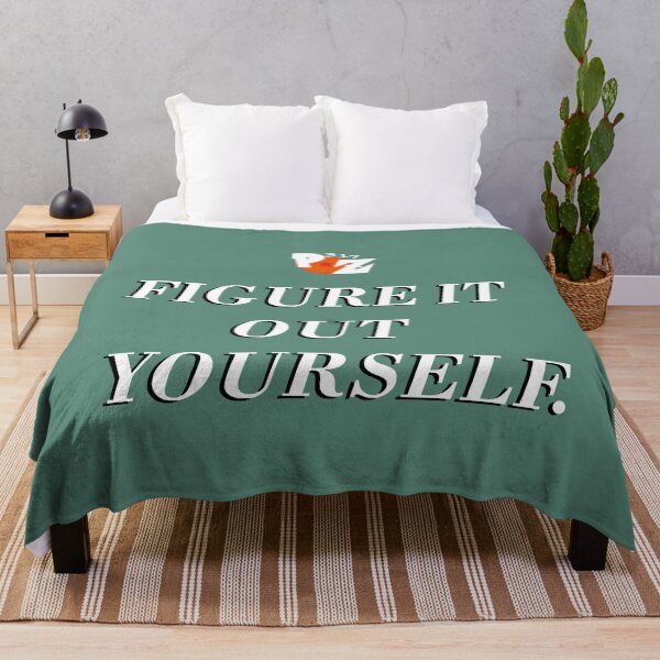 Item preview, Peezy317 “Figure It Out Yourself.” Collection designed and sold by RonWetlay.