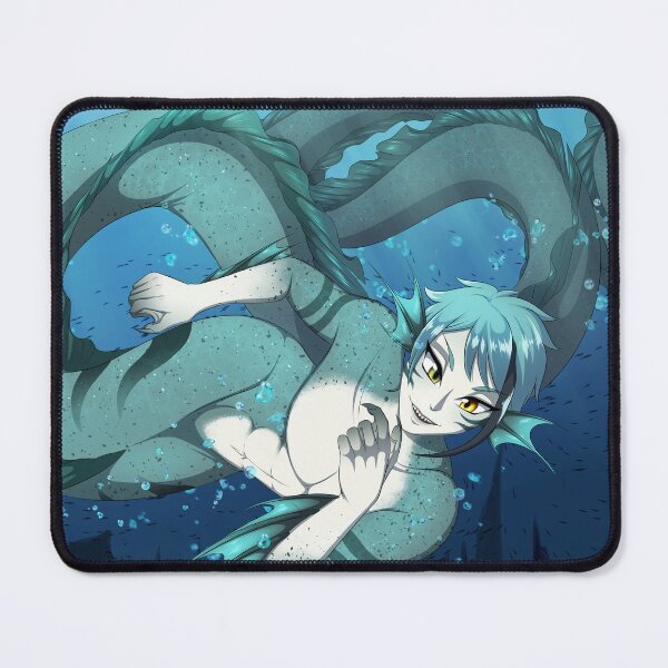 Item preview, Curious Eel designed and sold by SepiSnake.