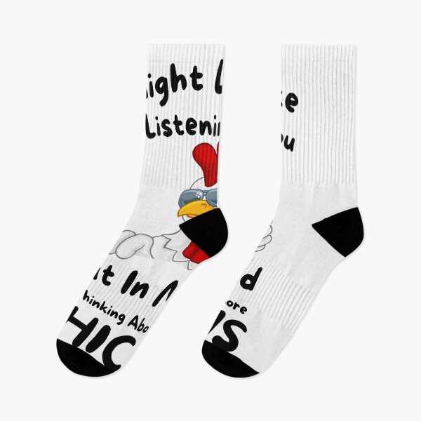 Item preview, I Might Look Like Im Listening To You ,But In My Head ,Im Thinking About Getting More designed and sold by MallieWelch.