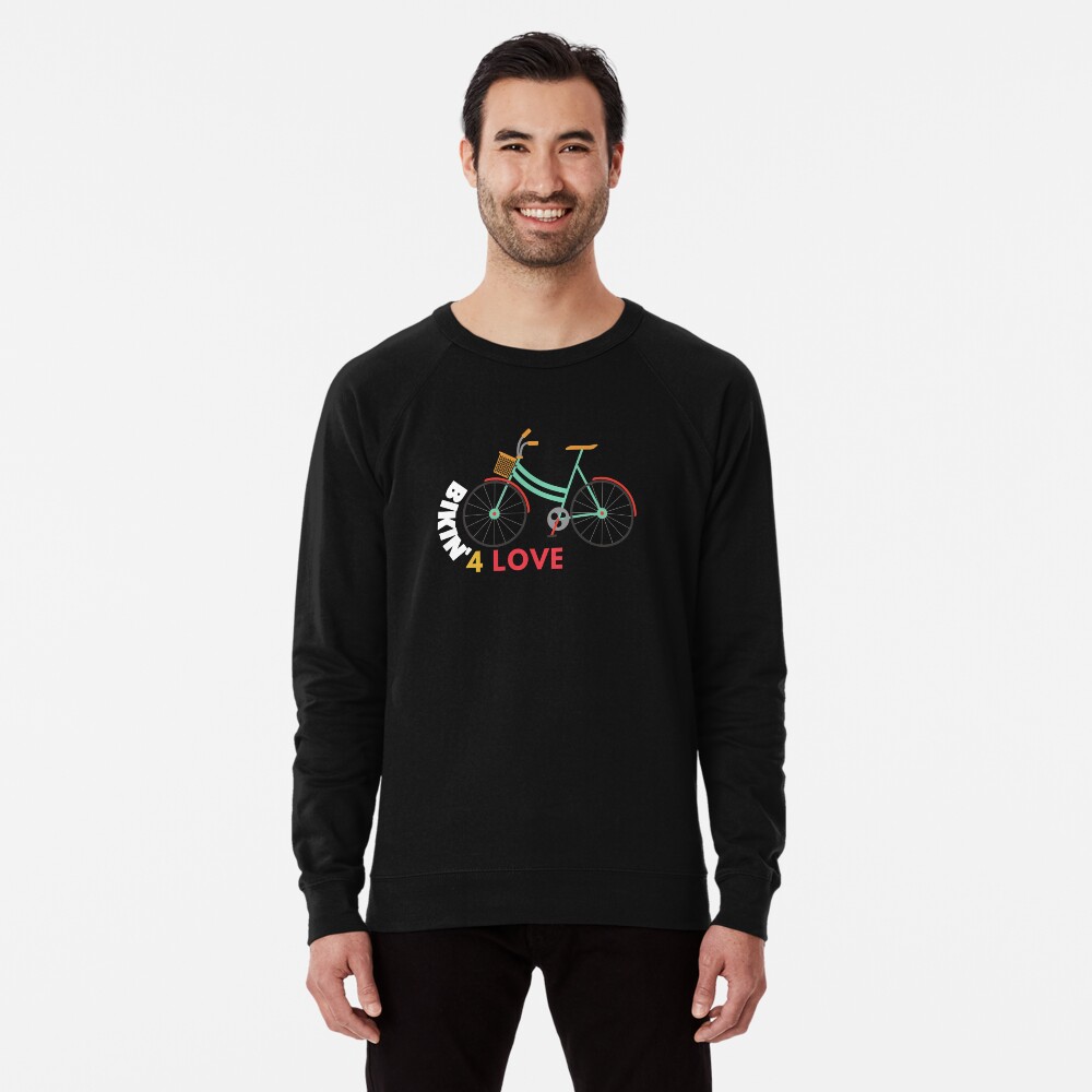 Item preview, Lightweight Sweatshirt designed and sold by 2Knowjude.