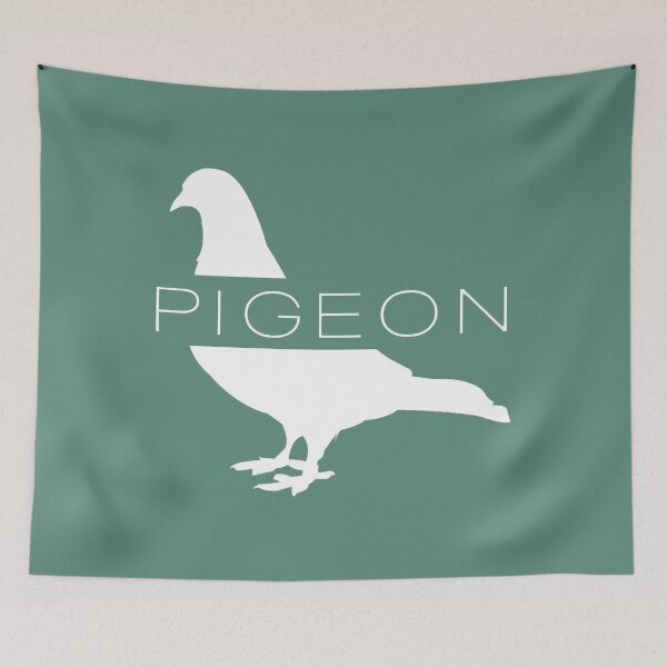Item preview, Pigeon, pigeon breeder, pigeon whisperer, designed and sold by RonWetlay.