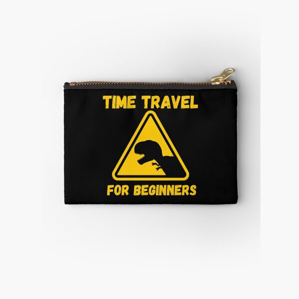 Item preview, time travel for beginners designed and sold by MallieWelch.