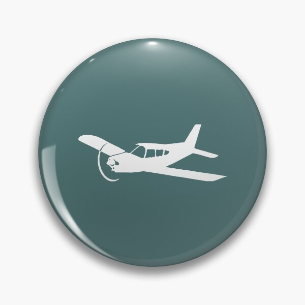 Item preview, Piper Pa 28 aircraft shirt designed and sold by RonWetlay.