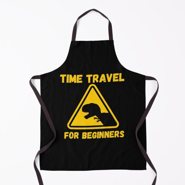 Item preview, time travel for beginners designed and sold by MallieWelch.