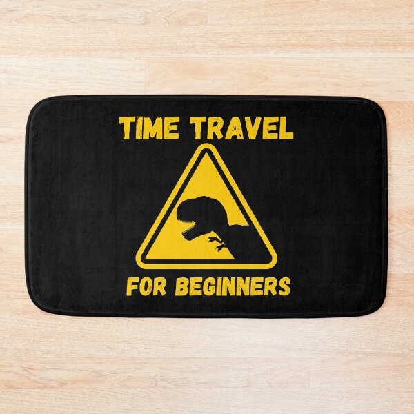 Item preview, time travel for beginners designed and sold by MallieWelch.