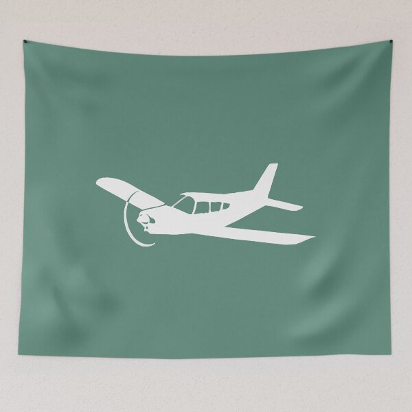 Item preview, Piper Pa 28 aircraft shirt designed and sold by RonWetlay.