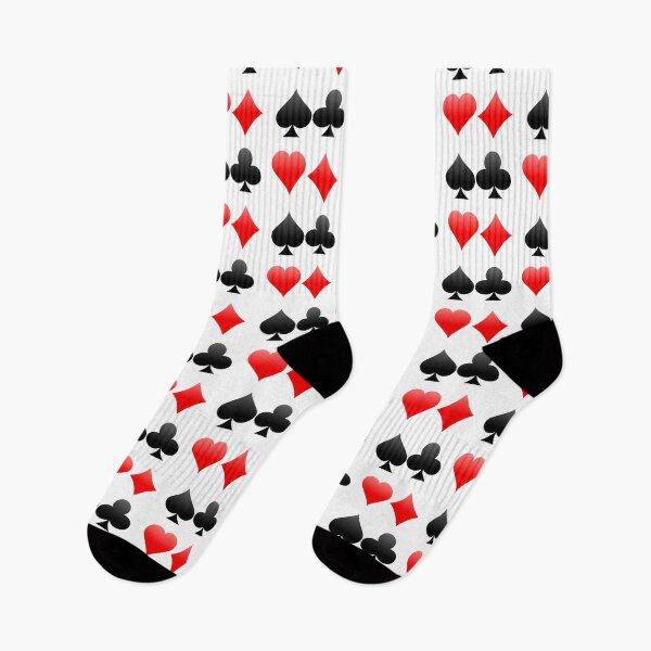 Item preview, Playing Card Suits designed and sold by RonWetlay.