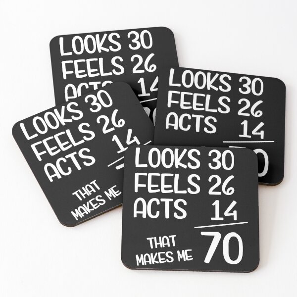 Item preview, Funny 70 Year Old 70th Birthday Born In 1952 designed and sold by NomotoSicuko.