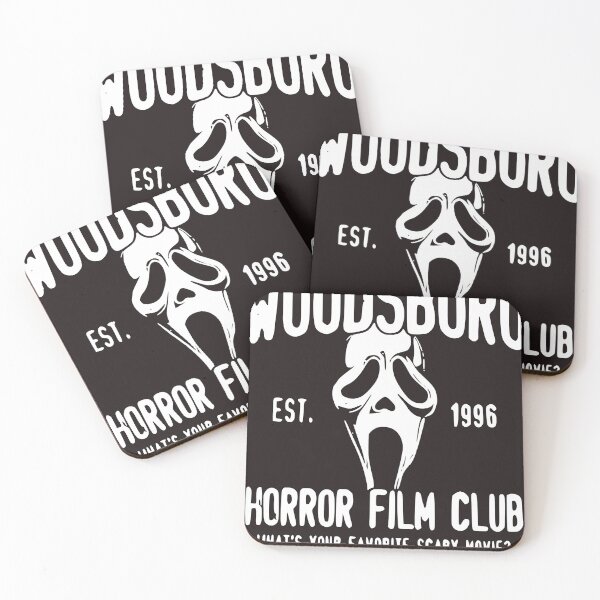 Item preview, Woodsboro Horror Film Club Classic designed and sold by LauraMull.