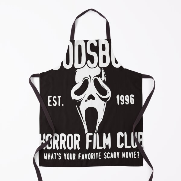 Item preview, Woodsboro Horror Film Club Classic designed and sold by LauraMull.