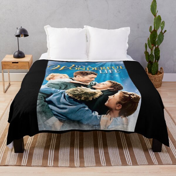 Item preview, Vintage It's A Wonderful Life Vintage  Movie 1940s designed and sold by NathanHoughton.
