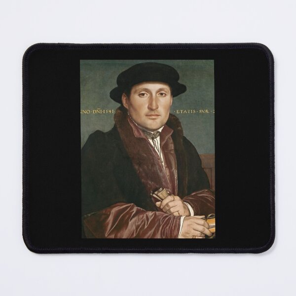Item preview, Vintage Tudor Gentleman Portrait designed and sold by NathanHoughton.