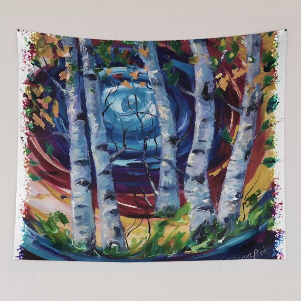 Item preview, Moonlight Sonata designed and sold by Rocky Mountain Artistry.