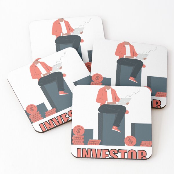 Item preview, Investor Graphic designed and sold by CadDesignerr.